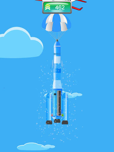 Space Rocket Game screenshot 4