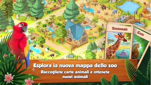 Homesteads screenshot 1