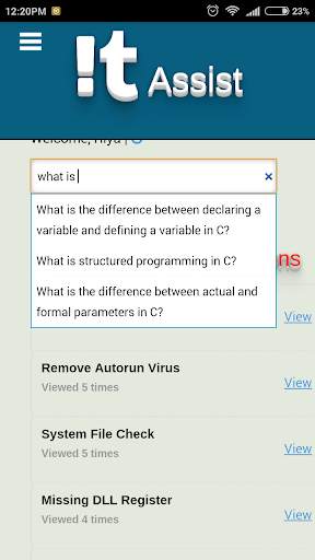 IT Assist screenshot 7