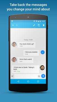 Ansa Messenger screenshot 4