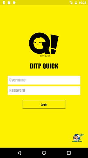 DITP QUICK screenshot 2