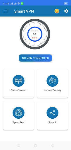 Smart VPN screenshot 1