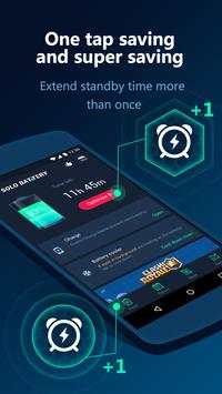 Solo Battery screenshot 1