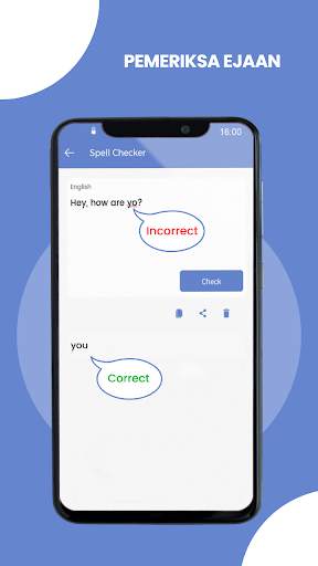 Spell Corrector _ Spell Check screenshot 4
