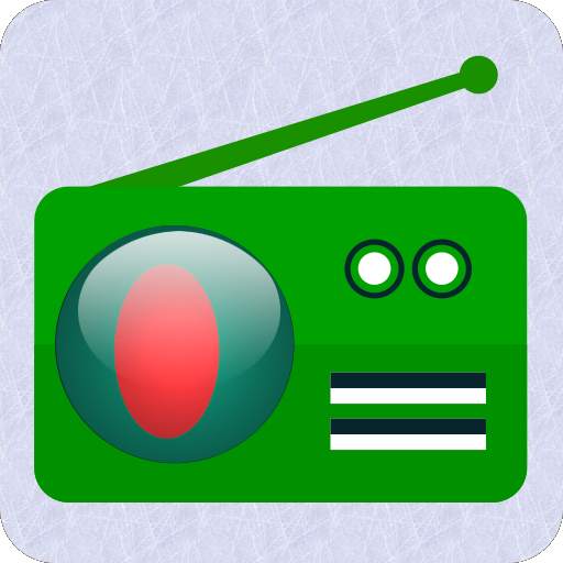 Bangla Radio Stations -Free FM Bangla 5.0.3