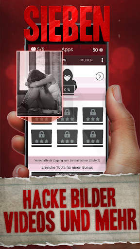 Sieben - tödliche Offenbarung screenshot 3
