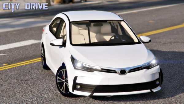 Drifting and Driving Simulator: Corolla 2020 screenshot 5