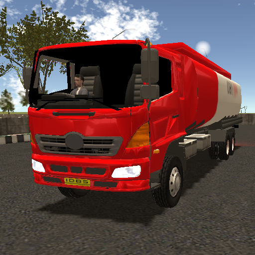 IDBS Truk Tangki иконка