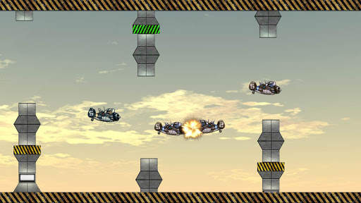 Flight Battle Simulator screenshot 2