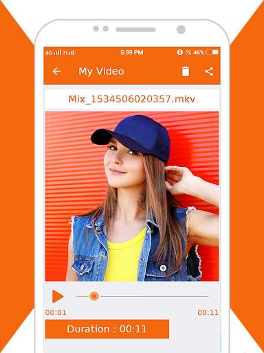 Audio Video Mixer screenshot 6
