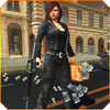 Gangster Squad Casino Robbery: Miami Crime Games icon