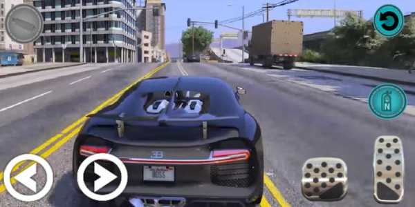 Driving Games 2019 3D screenshot 6