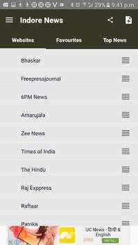 Indore News - Breaking News screenshot 2