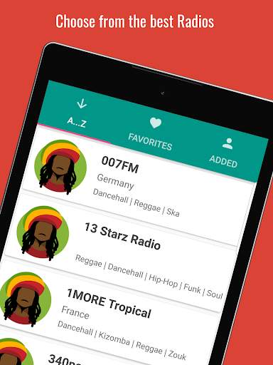Radio Dancehall - Dancehall Music screenshot 15