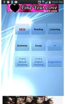 Learning English screenshot 1