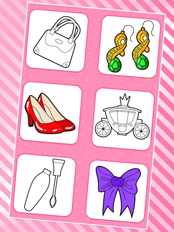 Beauty Coloring Pages ? screenshot 2