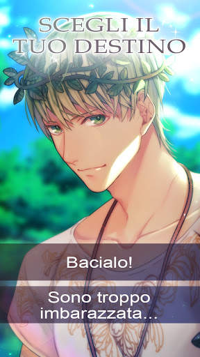 My Elemental Prince - Remake: Otome Romance Game screenshot 4