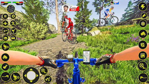 Bicycle Games: BMX Bike Stunts screenshot 5