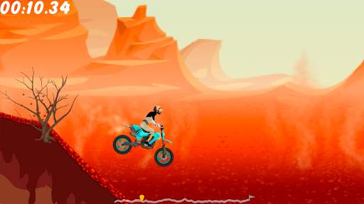 لعبة سباق - MX Motocross 3 تصوير الشاشة