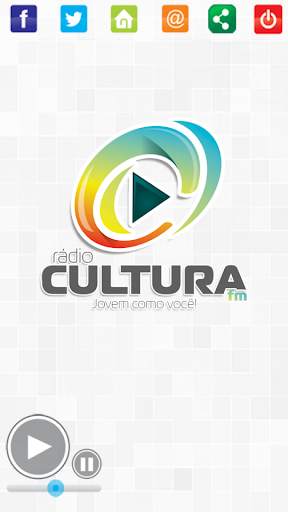 Rádio Cultura FM Tabira-PE screenshot 2