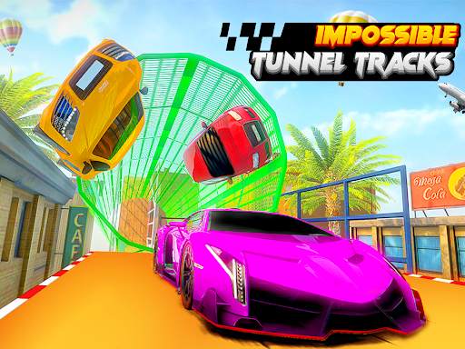 Car Stunt Game: Car Driving Simulator Games 2021 screenshot 10