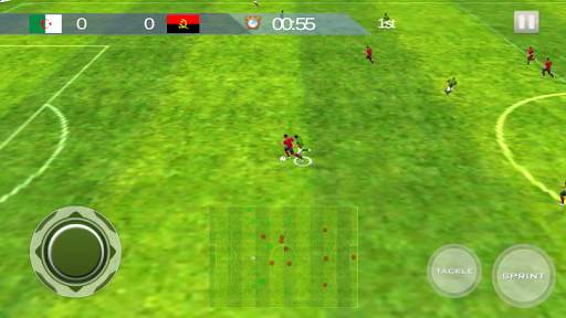 MY FOOTBALL LEAGUE screenshot 2