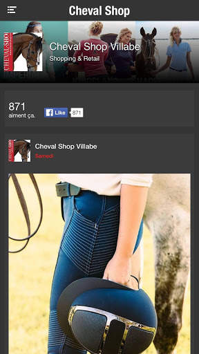 Cheval-Shop screenshot 4