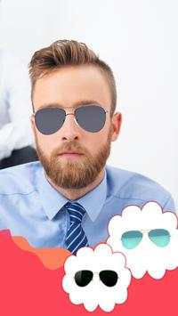 Sunglasses Photo Editor screenshot 2