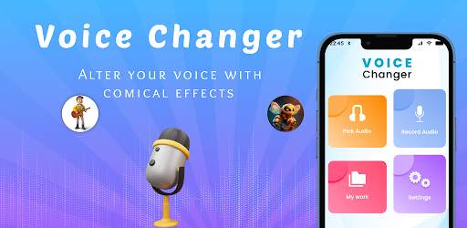 Voice Changer: Funny Effects screenshot 1