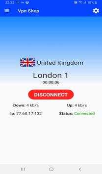 Vpn Shop 1 تصوير الشاشة