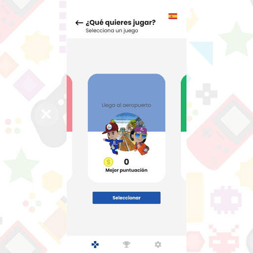 U Online game screenshot 2