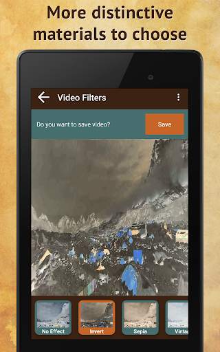Video Effects & Filters Editor screenshot 9