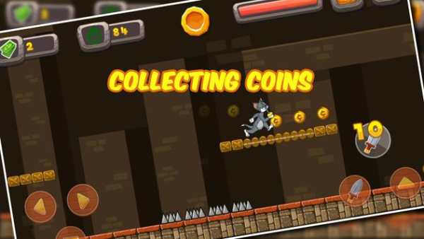 Tom Hero screenshot 3