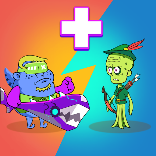 Merge Master: Monster Battle icon