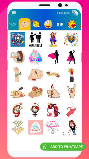 WhatSmiley: stickers WASticker screenshot 7