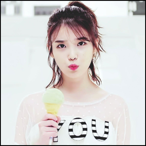 IU Wallpapers HD иконка