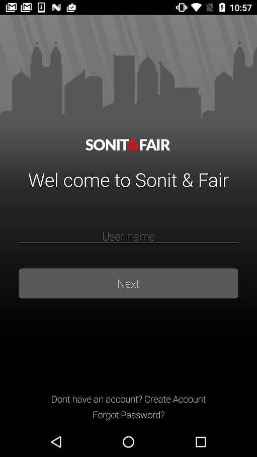Sonit & Fair screenshot 1