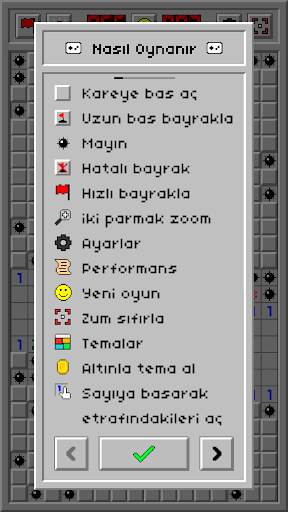 Mayın Tarlası Klasik: Retro screenshot 5
