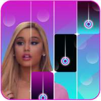 Ariana Grande Piano - Game logo