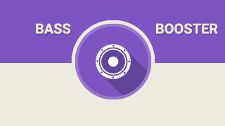 Bass Booster screenshot 1