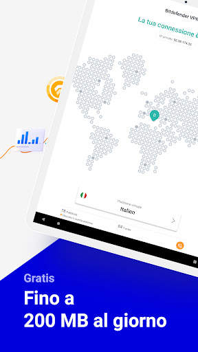 Bitdefender VPN screenshot 9