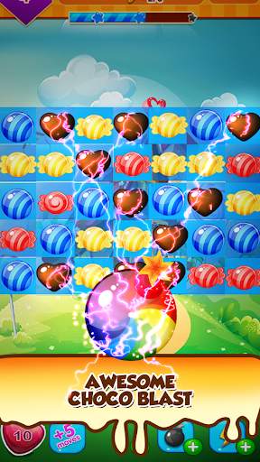 Chocoblast Mania - Match 3 Candy  Game screenshot 3