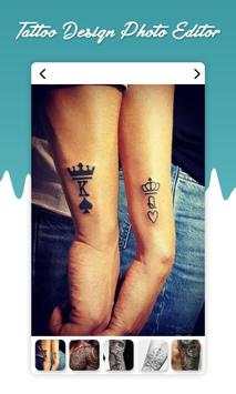 Tattoo Name On My Photo Editor screenshot 6