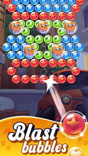 Bubble Pop Bubble Shooter Jogo da Bolhas screenshot 1