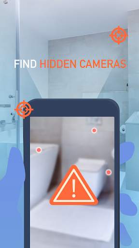 Hidden Camera Detector screenshot 3