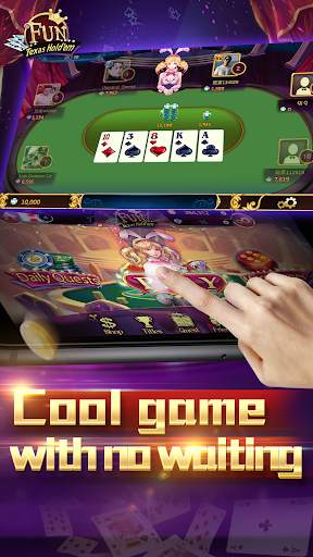 Fun Texas Holdem: Poker Clash screenshot 2