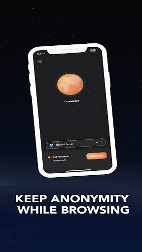 Cosmo VPN - Fast Secure Unlimited VPN WiFi Proxy screenshot 5