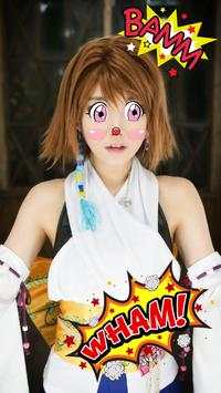 Avatar Anime Face Maker screenshot 4