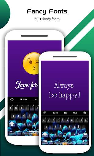 My Photo Keyboard- Background image, Theme & Emoji screenshot 5