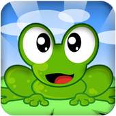 Tap The Frog